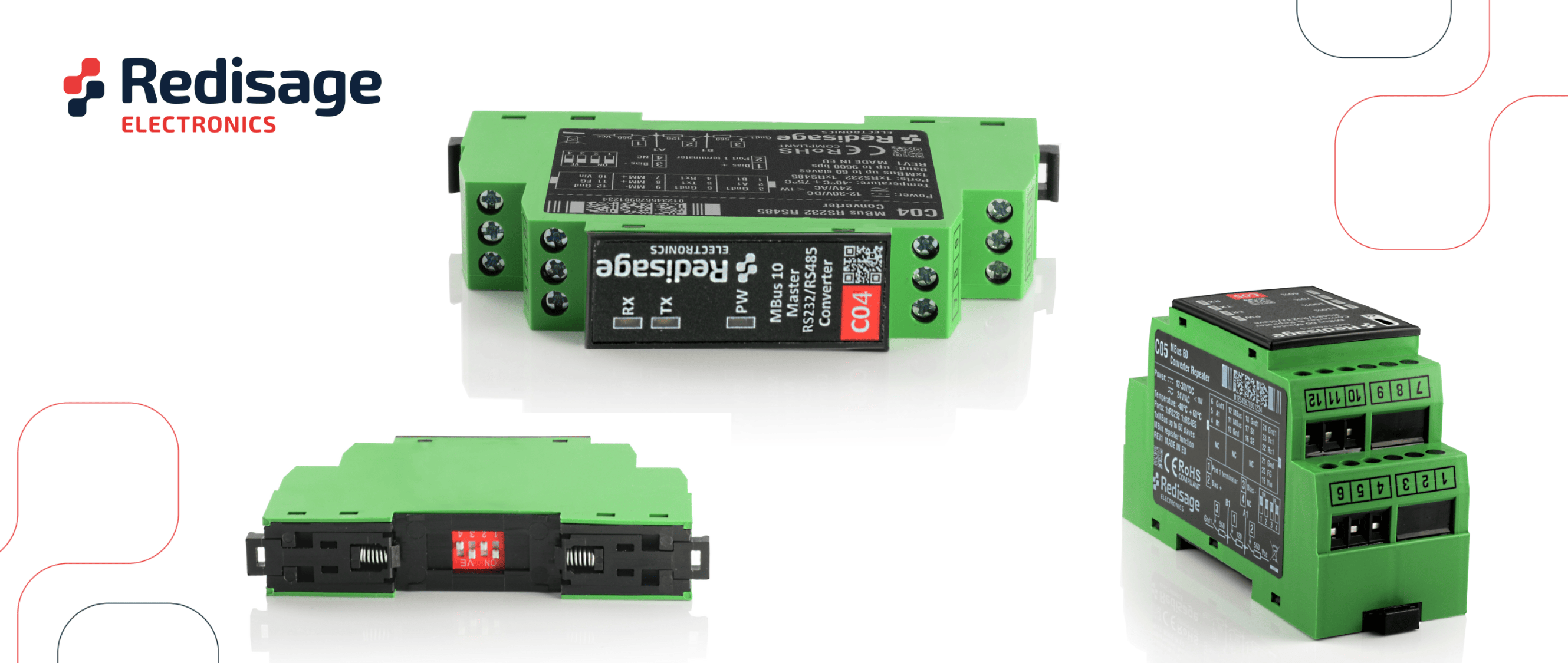 M-Bus w systemach monitorowania energii elektrycznej i innych mediów