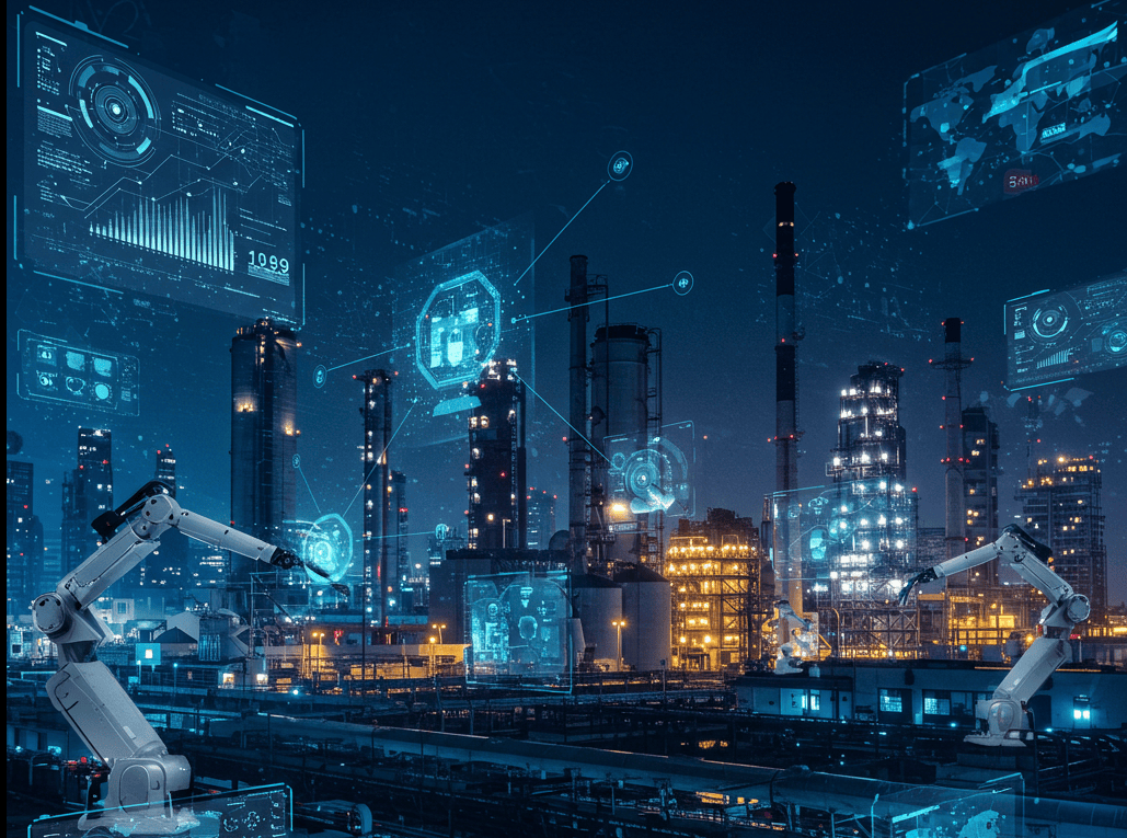 Protokoły komunikacyjne w przemyśle